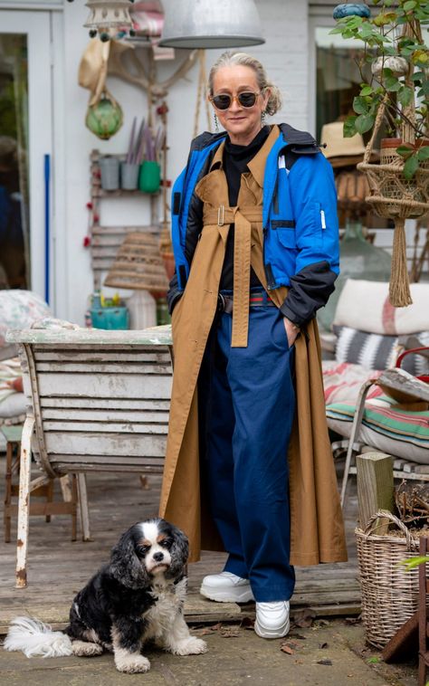 Thats Not My Age, Jenna Lyons Style, Lucinda Chambers, Midlife Career Change, Jenna Lyons, Fashion Director, Skirt Trends, Advanced Style, Career Change