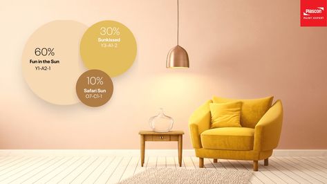 2024 plascon paint living room interior colours south africa - Google Search South African Sunset, Plascon Paint, Plascon Colours, Room Interior Colour, Paint Living Room, Timeless Color Palette, African Sunset, Stucco Walls, Professional Decor