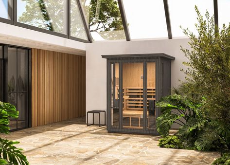 Clearlight Infrared Saunas | Luxury Infrared Home Saunas Portable Infrared Sauna, Infrared Sauna, Dream House