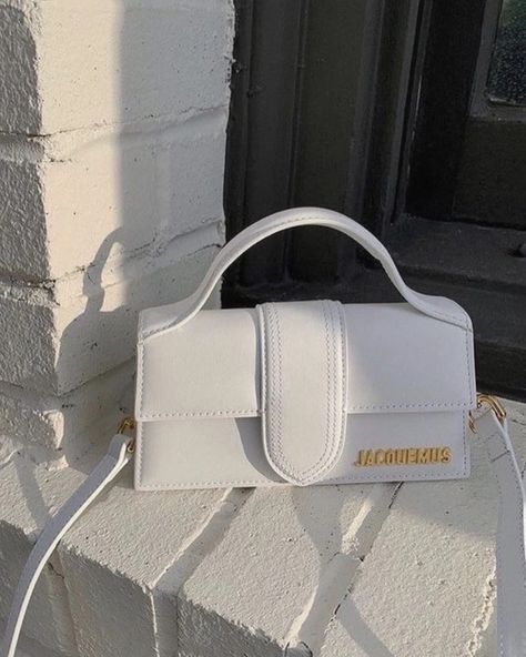 Love this new bag 🤍 @jacquemus - - - #jacquemus #jacquemusbag #jacquemusathome #jacquemusshoes #paris #amsterdam #bag #baglover #designer #designerwear #designerbags Jacquemus Bag Aesthetic, Jacquemus Purse, Jacquemus Bambino, Jacquemus Bag Outfit, Jacquemus Bags, Jacquemus Bag, Aesthetic Bags, Girly Bags, Luxury Purses