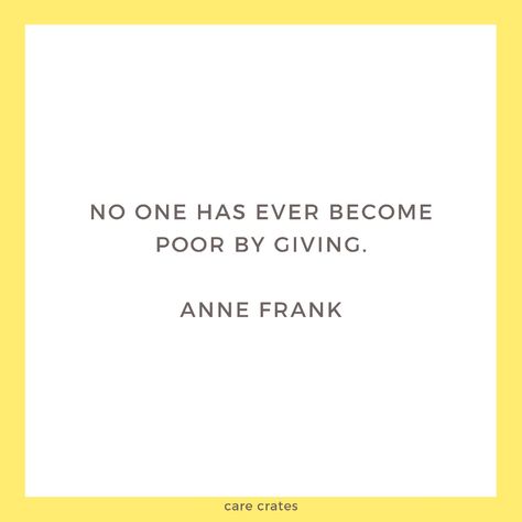 Wisdom on generosity. Quote about giving from Anne Frank. Quote About Generosity, Quotes Anne Frank, Quotes On Generosity, Rockstar Quotes, Generous Quotes, Essay Quotes, Generosity Quotes, Anne Frank Quotes, Cafe Quotes