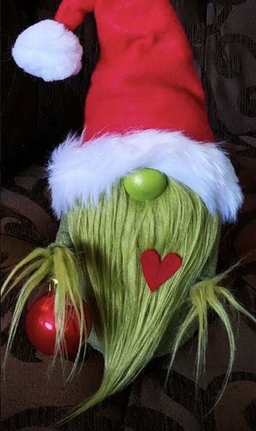 Grinch Christmas Decorations, Christmas Crafty, Tree Themes, Wreaths Christmas, Gnomes Crafts, 2023 Christmas, Holiday Crafts Christmas, Nails 2023, Crafts Christmas