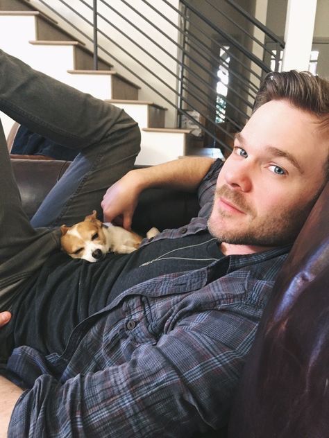 Eugene Sims, Shawn Ashmore, Quantum Break, Eric Winter, Rookie Blue, Dog Movies, Best Tv Series Ever, Actors Male, Best Series