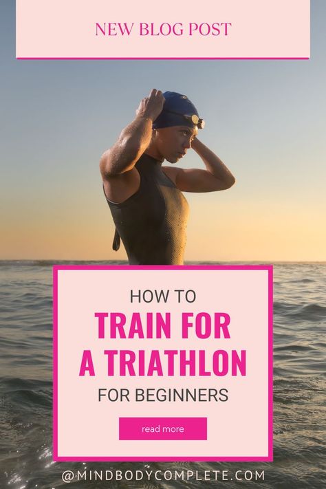 triathlon for beginners, triathlon women, triathlon training Sprint Triathlon Training, Triathlon Training Program, Ironman Triathlon Training, Triathlon Women, Pace Yourself, Sprint Triathlon, Swim Workouts, Lap Swimming, Reading For Beginners