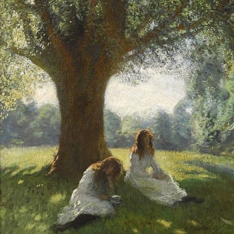 George Clausen, Break Your Heart, Art