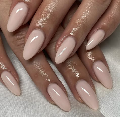 Sculpted Nails, Acrylic Nail Powder, Work Nails, Nail Powder, Girls Nails, Neutral Nails, Classy Nails, Chic Nails, Nail Extensions