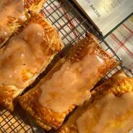 Toaster Strudel Recipe, Apple Pie Cookies Recipe, Homemade Toaster Strudel, Pie Cookies Recipe, Apple Pie Cookie Recipe, Toaster Strudel, Strudel Recipes, Apple Pie Cookies, Homemade Apple Pie