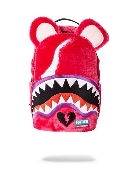 Sprayground Backpack, Pretty Backpacks, Spray Ground, Shark Backpack, Fortnite Game, Jelly Wallpaper, Stylish School Bags, School Bag Essentials, My Style Bags