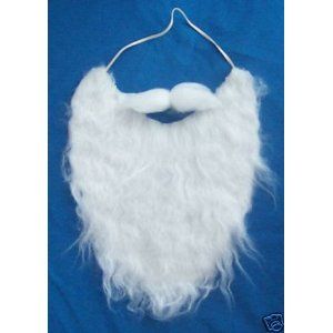 Albus Dumbledore Costume, Dumbledore Costume, Fake Mustache, Beard Costume, King Triton, Fake Beards, Fake Mustaches, Beard Hat, Beard And Mustache