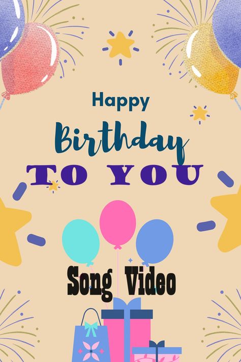 The song "Happy Birthday to You", which we have prepared as a long version for birthday parties and celebrations. You can celebrate the birthday of your friends, family and loved ones by sending the video to them. Happy Birthday Song: Happy Birthday To You Happy Birthday To You Happy Birthday Happy Birthday Happy Birthday To You Happy Birthday Amy Gif, Happy Birthday To You Song, Singing Birthday Wishes Songs, Happy Birthday Gif Songs Music, Happy Birthday Video Songs, Free Happy Birthday Song, Happy Birthday Video Songs Music, Happy 44th Birthday, Birthday Flower Cake