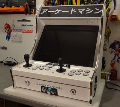 Arcade Bartop, Mini Arcade Machine, Diy Arcade Cabinet, Retro Games Room, Arcade Stick, Mini Arcade, Arcade Cabinet, Retro Arcade, Arcade Machine