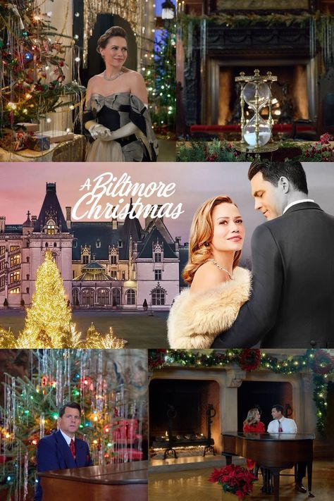 "A Biltmore Christmas" is Hallmark Countdown to Christmas 2023 movie starring Bethany Joy Lenz and Kristoffer Polaha. A Biltmore Christmas Hallmark, A Biltmore Christmas, Christmas Movie Countdown, Kristoffer Polaha, Last Christmas Movie, Movie Countdown, Hallmark Holiday Movies, Biltmore Christmas, Hallmark Channel Christmas Movies