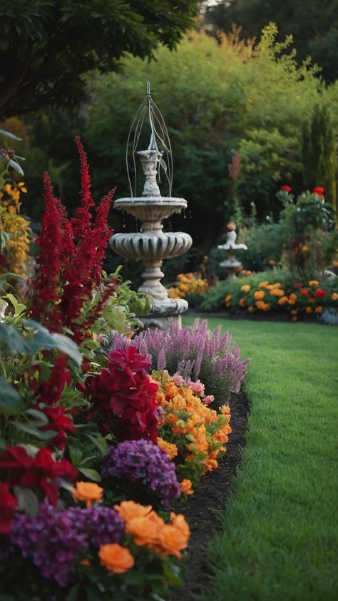 Discover stunning outdoor garden design ideas for small spaces and rooms featuring beautiful furniture arrangements Get inspired with wedding bar and wall side ideas landscaping tips backyard design inspirations and unique wedding venues Explore the best outdoor garden design ideas for a charming and inviting outdoor space Backyard Flower Garden Ideas, Backyard Flower Garden, Side Ideas, Backyard Flowers Garden, Garden Wedding Ideas, Outdoor Garden Wedding, Front Garden Landscape, Garden Venue, Garden Chair