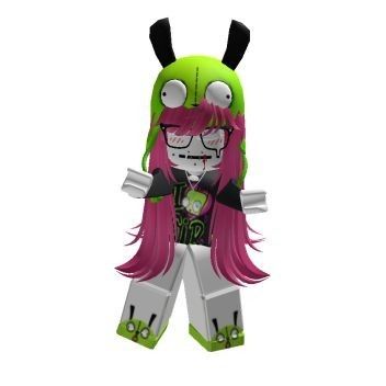 Scenemo Roblox Avatar, Scene Roblox Avatar R15, Roblox Styles Y2k, Roblox Fits With Head, Invader Zim Roblox Avatar, Scene Avatar Roblox Girl, Scene Roblox Avatar Codes, Pick Me Style Roblox Avatar, Gloomy Bear Roblox Outfit