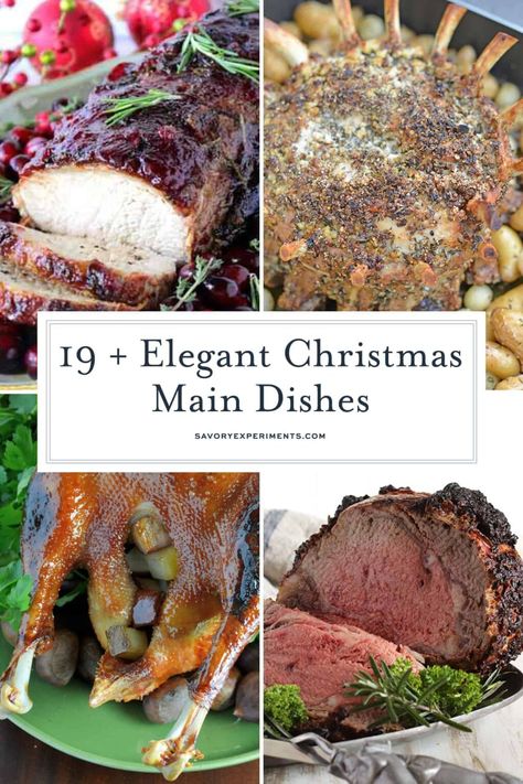 Christmas Dinner Recipe Ideas, Christmas Dinner Main Course, Christmas Entrees, Christmas Main Course, Salmon Croquettes Recipe, Christmas Meat, Christmas Main Dishes, Dinner Recipe Ideas, Perfect Christmas Dinner