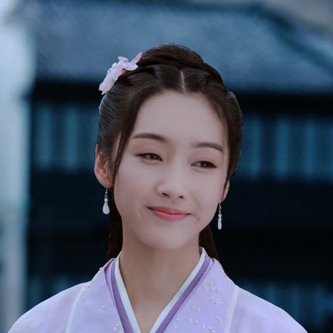 Jiang Yanli Icon, Yanli Jiang, Mdzs Novel, Jiang Yanli, The Untamed, Chinese Actress, Anime Fanart, Kdrama, It Cast