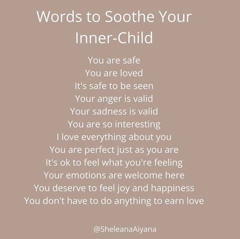 Loving Words, Compassion Quotes, Inner Peace Quotes, Inner Child Healing, New Beginning Quotes, Awakening Quotes, Conscious Parenting, Friendship Day Quotes, Inner Healing