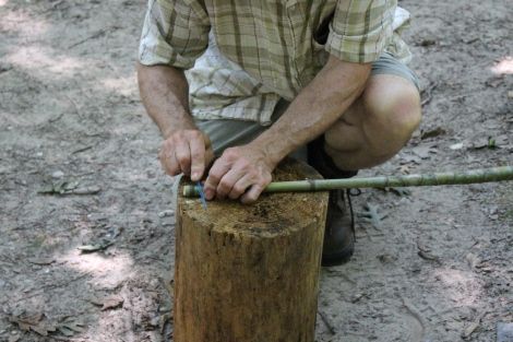 Atlatl How To Make An, Spear Thrower, Wooly Mammoth, Dart, Family Tree, How To Make An, Bacon, Two Piece