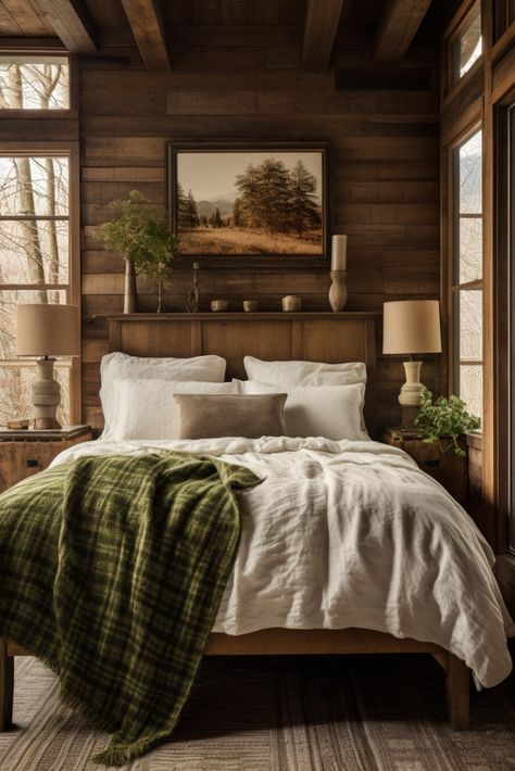 Cottage Core Bedroom Ideas, Cottagecore Bedrooms, Rustic Cottage Core, Cottage Core Bedroom, Cottagecore Bedroom Ideas, Romantic Bedrooms, Bedroom Ideas Modern, Cabin Remodel, Cottagecore Bedroom