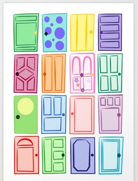 Monsters Inc Doors Printables, Monsters Inc Printables, Monster Inc Printables, Monsters Inc Art, Diy Monsters Inc Decorations, Monster Inc Decorations, Monsters Inc Decor, Monsters Inc Classroom Theme, Monsters Inc Trunk Or Treat