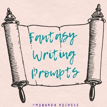 These fantasy writing prompts are fun story starters for anything in the fantasy or magical realism genres. They are visually appealing and easy to share in print or online. Use them as ideas for individual students or full class activities. These are formatted stylistically like social media posts ... Fantasy Writing Prompts, Fantasy Writing, Magical Realism, Vocabulary Games, Bilingual Education, Story Starters, Technology Integration, Creative Writing Prompts, High Frequency Words