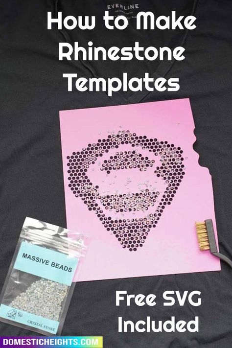 Rhinestone Tutorial, Diy Rhinestone Crafts, Rhinestone Templates, Rhinestone Designs Templates, Rhinestone Designs Pattern, Rhinestone Heat Transfer, Crystal Wedding Dress, Starbucks Diy, Rhinestone Projects