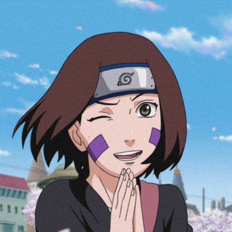 Rin Naruto Icon, Rin From Naruto, Naruto Profile, Perfect Profile Picture, Naruto Kunoichi, Rin Naruto, Obito Rin, Naruto Pfp, Kid Naruto