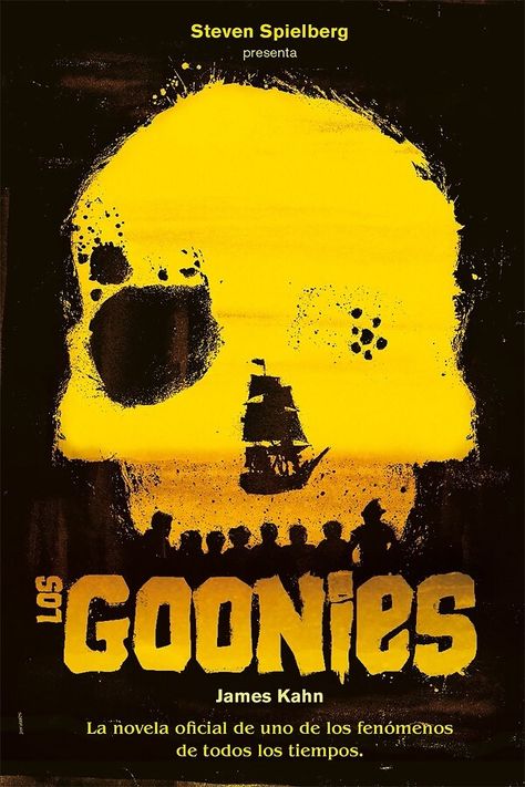 Goonies Movie Poster, Los Goonies, Goonies Movie, The Goonies, Goonies, Mom Jokes, Wall Stickers Kids, Adventure Book, Film Posters