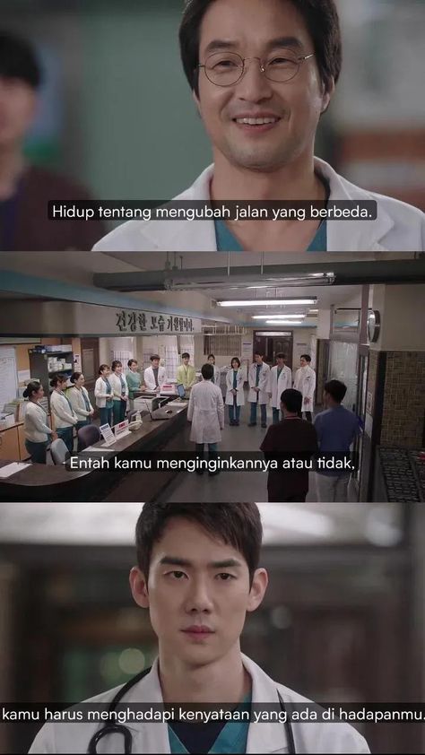 Kdrama Quotes Indonesia Hoodie Polos, Quotes Film, Korea Quotes, Drama Words, Dr Romantic, Dr. Romantic, Quotes Drama Korea, Korean Drama Quotes, Spirit Quotes