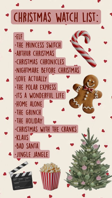 Arthur Christmas, Christmas Watches, Bad Santa, Love Actually, Polar Express, Christmas Love, Nightmare Before Christmas, Grinch, Christmas Holidays