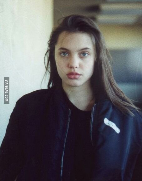 Angelina Joile Age 15 Angelina Jolie Young, John Voight, Angelina Jolie 90s, ماثيو ماكونهي, Jolie Pitt, Girl Interrupted, Queen Latifah, Actrices Hollywood, Taylor Hill