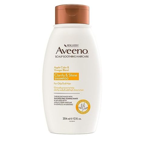 Best clean shampoo for shiny and healty hair, especially for those with oily roots and dry ends. Eliminates dandruff. Aveeno Shampoo, Shampoo For Hard Water, Drugstore Shampoo, Apple Cider Vinegar Shampoo, Scalp Moisturizer, Fresh Fragrance, Scalp Shampoo, Nourishing Shampoo, Clarifying Shampoo