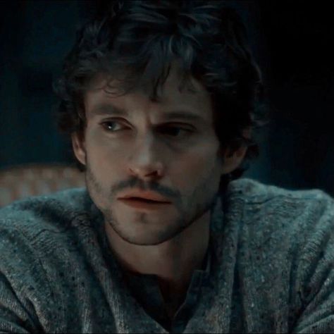 Will Graham Pfp, Hannibal Icon, Will Graham Icon, Will Graham Aesthetic, Hannibal Will Graham, Will Graham Hannibal, Hannibal Tv Series, Pop Punk Bands, Hannibal Series