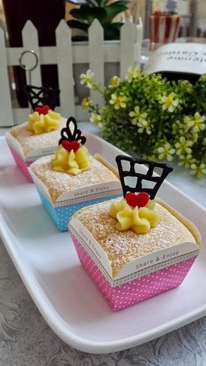 Hokkaido Cake, Hokkaido Cupcake, Chiffon Cupcakes, Meals For Children, Egg Tart Recipe, Japanese Recipe, Japanese Cheesecake, Cake Classes, Egg Cake