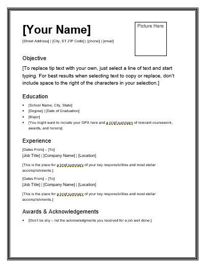 Free-Resume-Template Resume Letter Examples, Resume Templates Free Downloadable, Free Resume Template Download Editable, Resume Template Free Downloadable Word, Resume Design Template Free, Resume Template Free Downloadable, Resume Form, First Job Resume, Simple Resume Format