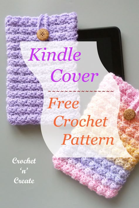 Kindle Case Pattern, Crochet Ipad Cover, Crochet Case Pattern, Crochet Tablet Cover, Crochet Ipad Case, Kindle Pouch, Mug Cover, Crochet Book Cover, Crochet Granny Squares