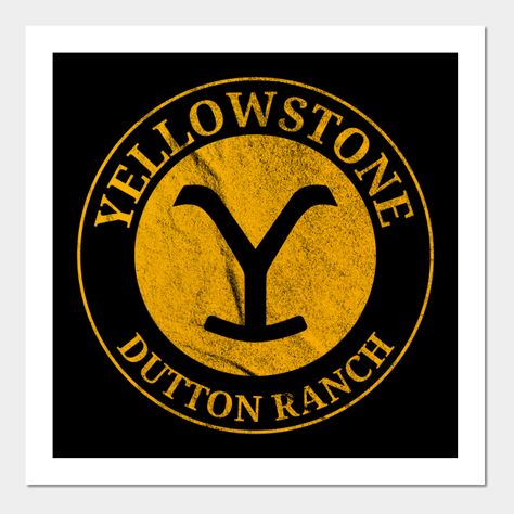 Yellowstone Design, Yellowstone Format, Cole Houser, Yellowstone Party, Yellowstone Logo, Yellowstone Merchandise, Yellowstone Ranch, Broken Iphone Screen, Broken Iphone