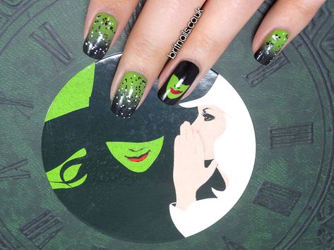 Wicked Nails, Holloween Nails, Witch Nails, Year Review, Baby Throw, Fabulous Nails, Nail Art Inspiration, My Nails, Nail Art Diy