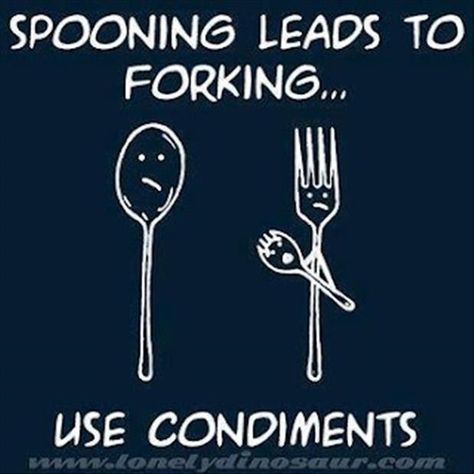 Quotes About Spooning by @quotesgram Military Humor, Kitchen Humor, Work Quotes, Food Humor, Bones Funny, Forks, Great Quotes, Spoons, Puns