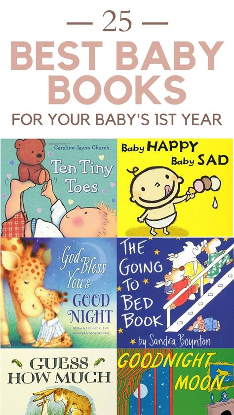 Books To Read To Newborns, Infant Books To Read, Books For Newborns, Infant Books, Baby Cues, Baby Book Ideas, Books For Infants, Free Baby Books, Baby Story Books