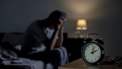 Sleep disruptions in 30s and 40s linked to cognitive decline a decade later, study finds Signs Of Alzheimer's, When You Cant Sleep, Snoring Remedies, How To Stop Snoring, Stages Of Sleep, Restless Leg Syndrome, Sleep Health, Falling Asleep, When You Sleep