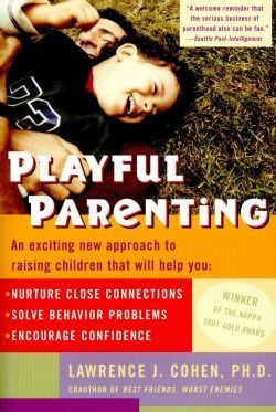 Playful Parenting offers so many great examples of how parents can use play to get desired behaviors or outcomes, instead of resorting to punishment and power trips. It requires a rethinking of some traditional parenting methods, but it aims to foster more closeness, mutual respect and meaningful connections with our children. Playful Parenting, Best Parenting Books, Parenting Book, Confidence Kids, Childrens Museum, Behavior Problems, Parenting Books, Stressful Situations, Random House