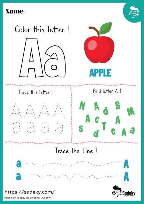 Printable Letter A Worksheets For Preschoolers Letter A Sheet, Letter A Sheets For Preschool, Letter A Journal For Preschool, Letter A Free Printable Worksheets, Find The Letter A Worksheet, Pre K Letter A, Letter A Lesson Plans Preschool, Preschool Letter A Worksheets, Free Letter A Worksheets