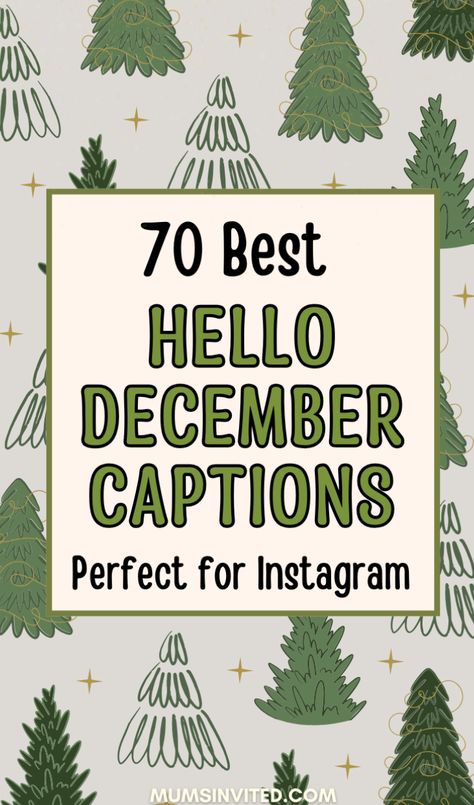 Celebrate the arrival of December with these inspiring month of December quotes. You'll find aesthetic, cute, funny, hilarious, short quotes for December 1st, welcome December sayings & hello December quotes & captions perfect for Instagram & Facebook. Find the best Month of December quotes & Winter images to share with family & friends or to use for bullet journaling & iPhone wallpapers. Have a Happy December! December new month messages. December aesthetic month quotes. Short December captions Month Of December Quotes, 1st Of December Quotes, Happy December Images, 1 December Quotes, December Sayings, Happy December Quotes, December Quotes Winter, Quotes For December, December New Month