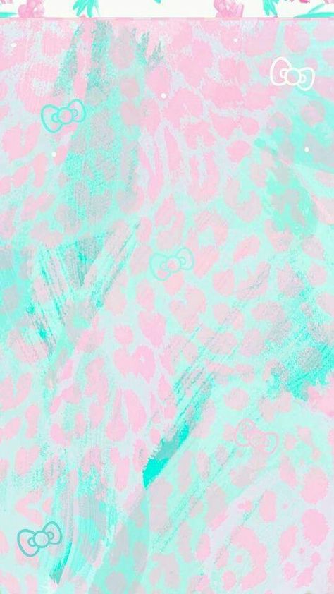 iPhone Wall: HK tjn Ipod Wallpaper, Cellphone Background, Wallpaper Set, Love Pink Wallpaper, Sassy Wallpaper, Turquoise Wallpaper, Bow Wallpaper, Photo Sets, Animal Print Wallpaper