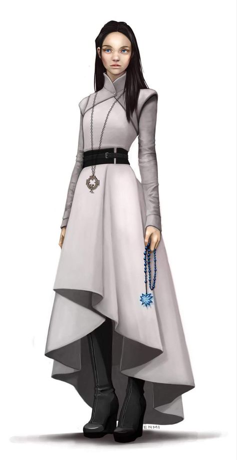 Jedi Outfit, Sci Fi Fashion, Art Outfits, Fantasy Dress, Themed Outfits, Fantasy Clothing, Fantasy Fashion, Character Outfits, Character Portraits