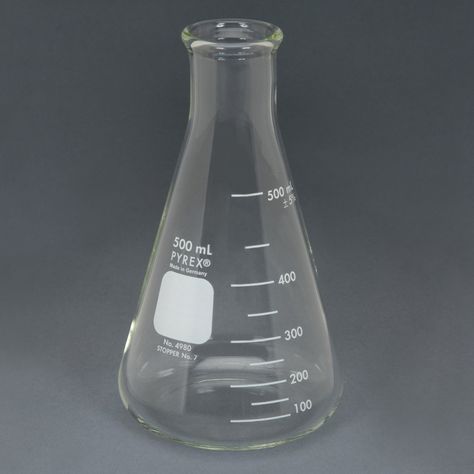 Chemistry Lab Equipment, Erlenmeyer Flask, Kitchen Tech, Chemistry Experiments, Chemistry Labs, Science Themes, Number 7, Cosmetic Packaging, Study Materials