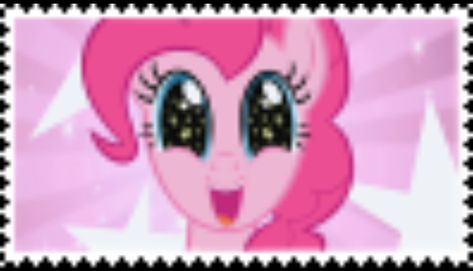 Blinkies For Spacehey, Pinkie Pie Header, Spacehey Blinkies, Mlp Banner, Rentry Images, My Lil Pony, Cute Headers, Rawr Xd, Scene Emo