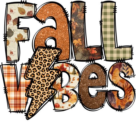 Fall Ready To Transfer DTF Designs, Fall Vibes Lightning, No Minimums. Custom DTF designs, easy to apply. Create your custom T-shirt in seconds. Fall Shirts Vinyl Svg, Fall Png Designs, Print Shop Ideas, Dtf Print Designs, Fall Shirts Vinyl, Thanksgiving Designs, Chevy Bowtie, Dtf Designs, Fall Quote