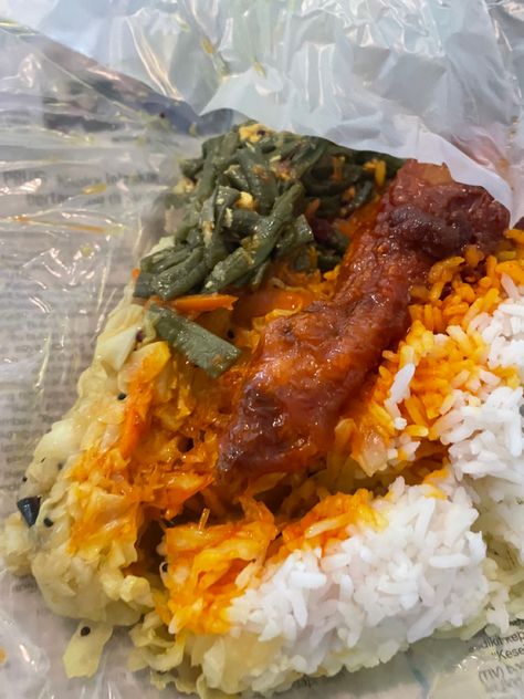 Nasi Kandar